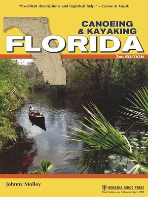 Canoeing & Kayaking Florida - ebook
